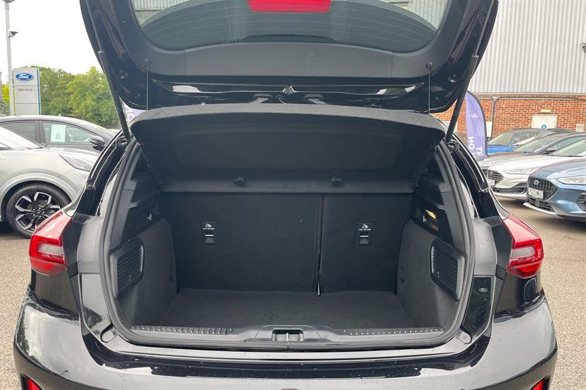 Ford Focus 2.3T Ecoboost St Hatchback #9
