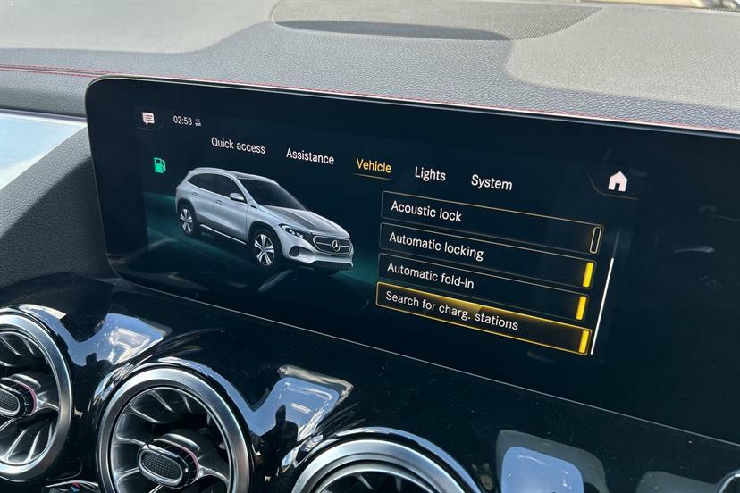 Mercedes-Benz EQA 2022 72 Eqa  #39