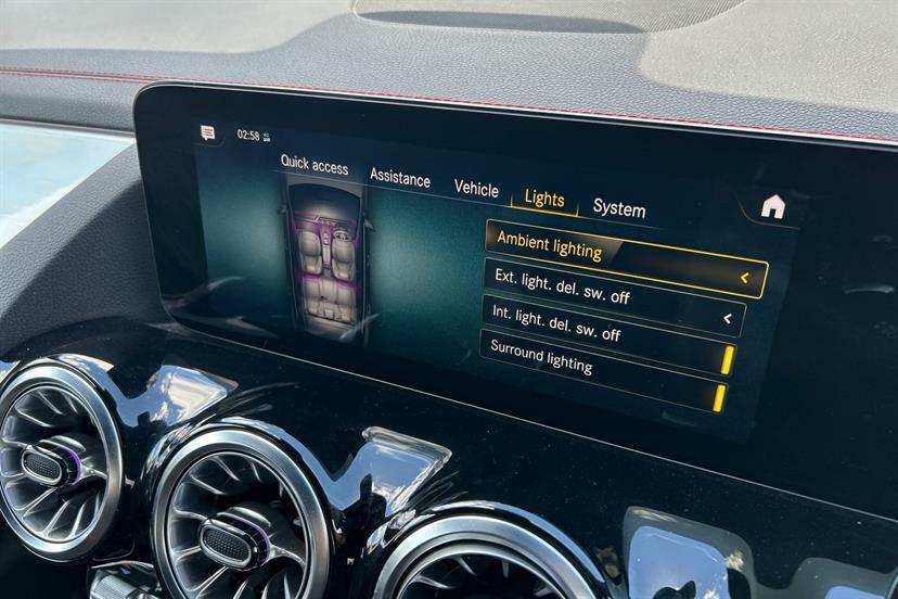 Mercedes-Benz EQA 2022 72 Eqa  #41