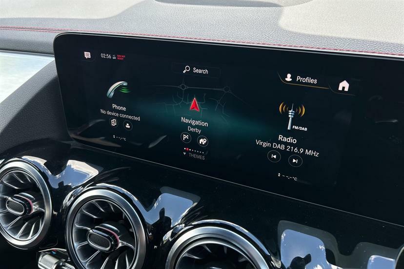 Mercedes-Benz EQA 2022 72 Eqa  #26