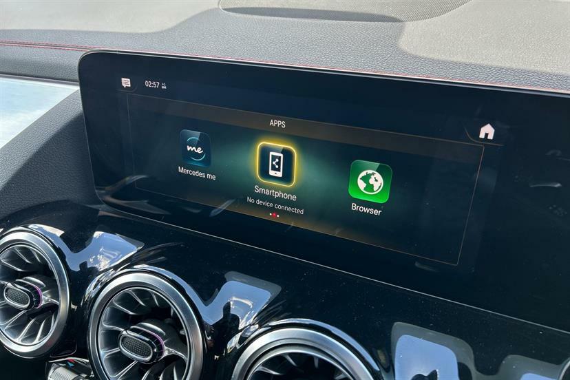 Mercedes-Benz EQA 2022 72 Eqa  #33