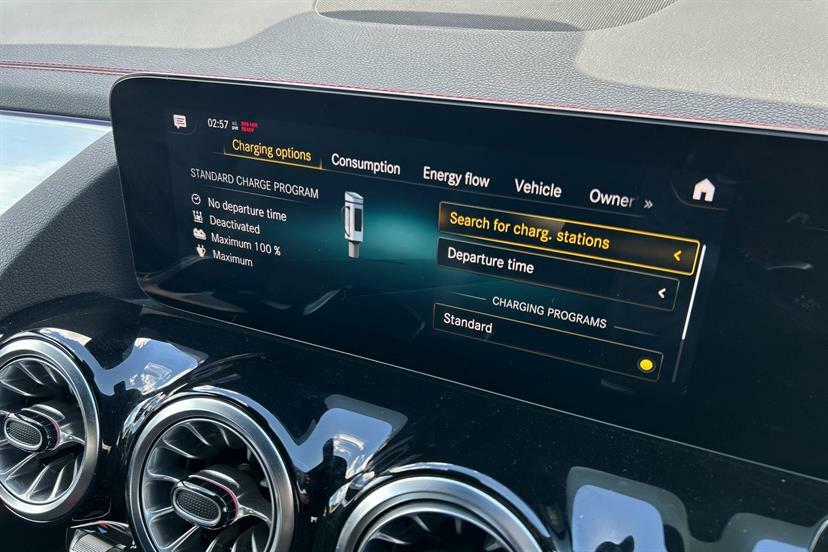 Mercedes-Benz EQA 2022 72 Eqa  #32