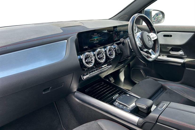 Mercedes-Benz EQA 2022 72 Eqa  #8
