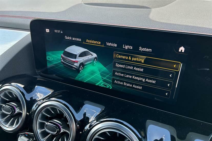 Mercedes-Benz EQA 2022 72 Eqa  #36