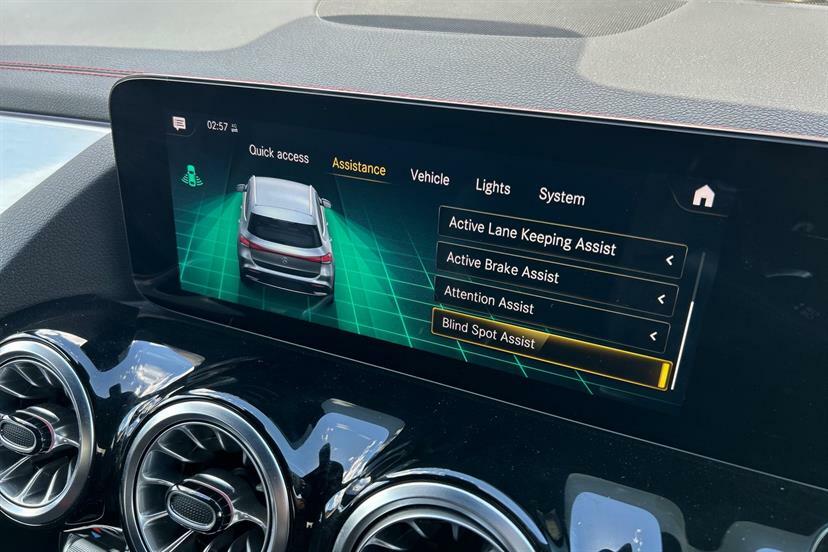 Mercedes-Benz EQA 2022 72 Eqa  #37