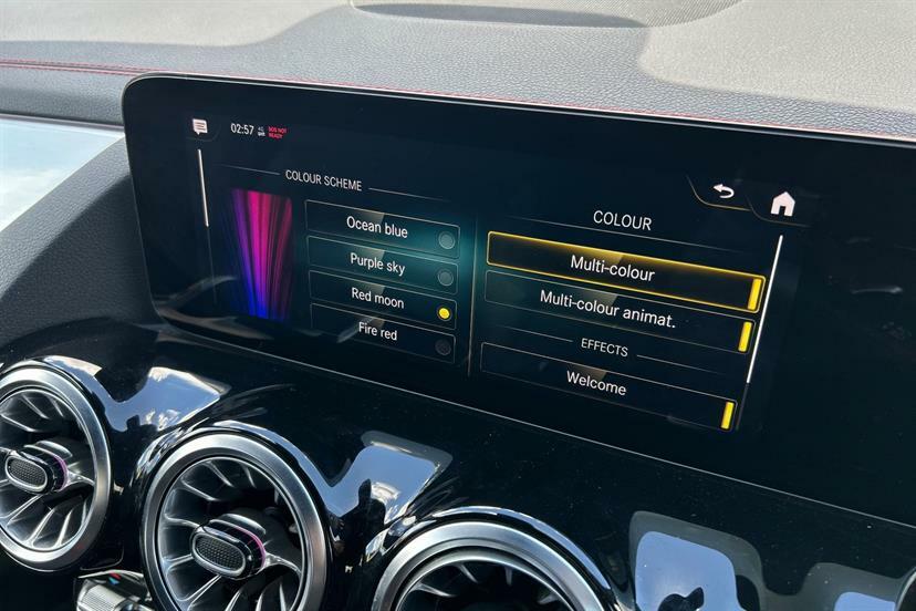 Mercedes-Benz EQA 2022 72 Eqa  #31