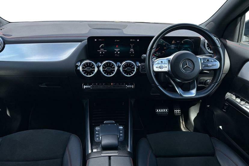 Mercedes-Benz EQA 300 4Matic 168Kw Amg Line 66.5Kwh Blue #6