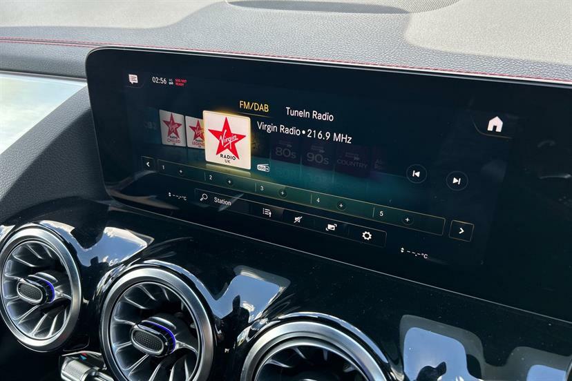 Mercedes-Benz EQA 2022 72 Eqa  #29