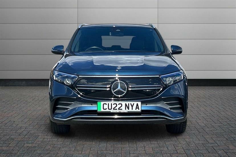 Mercedes-Benz EQA 2022 72 Eqa  #10