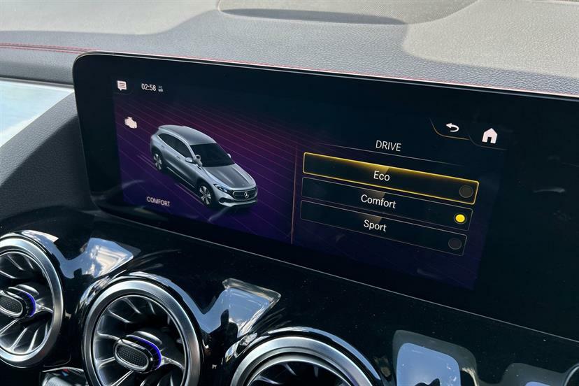 Mercedes-Benz EQA 2022 72 Eqa  #40