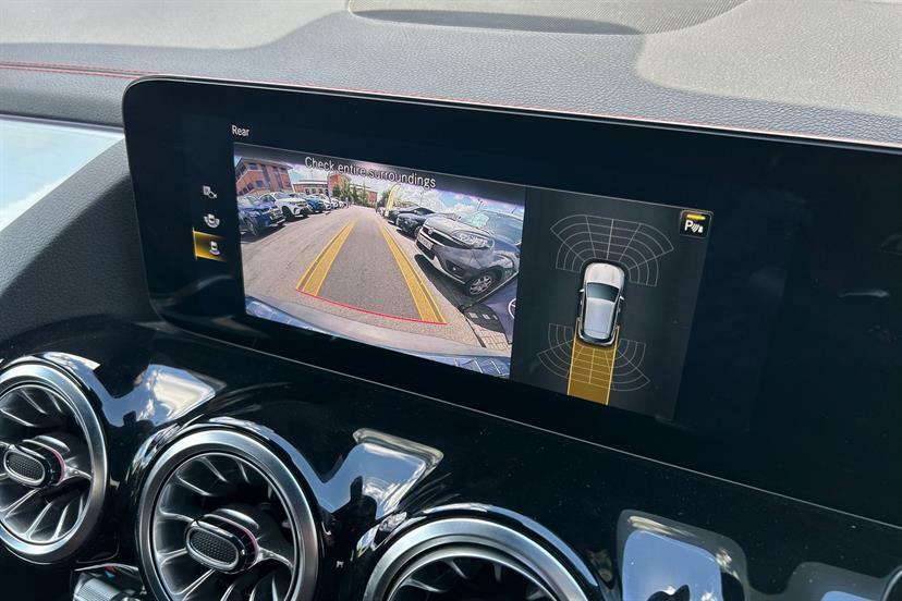 Mercedes-Benz EQA 2022 72 Eqa  #42