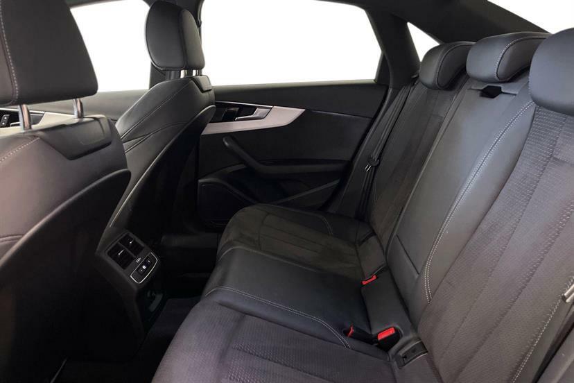 Audi A4 35 Tfsi S Line S Tronic Black #5