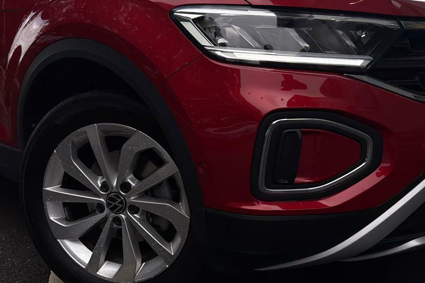Volkswagen T-Roc Style Black #15