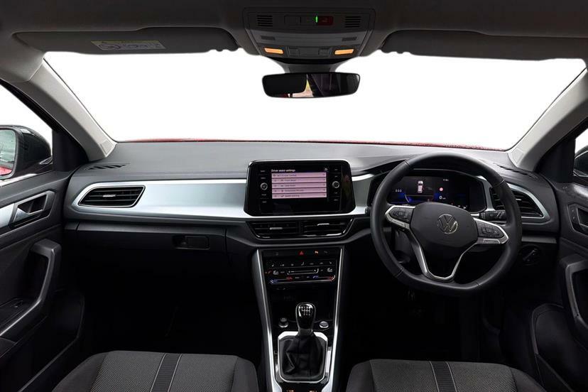 Volkswagen T-Roc Style Black #8