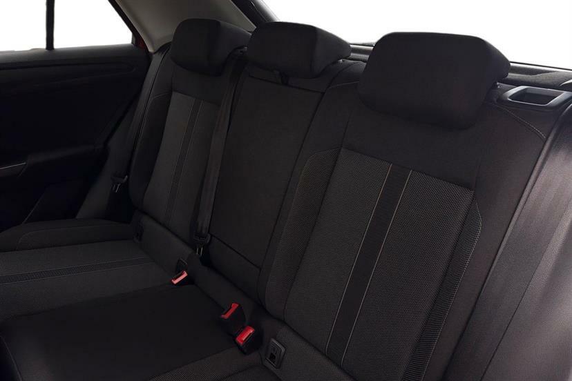 Volkswagen T-Roc Style Black #11