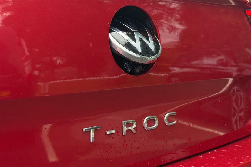 Volkswagen T-Roc Style Black #20