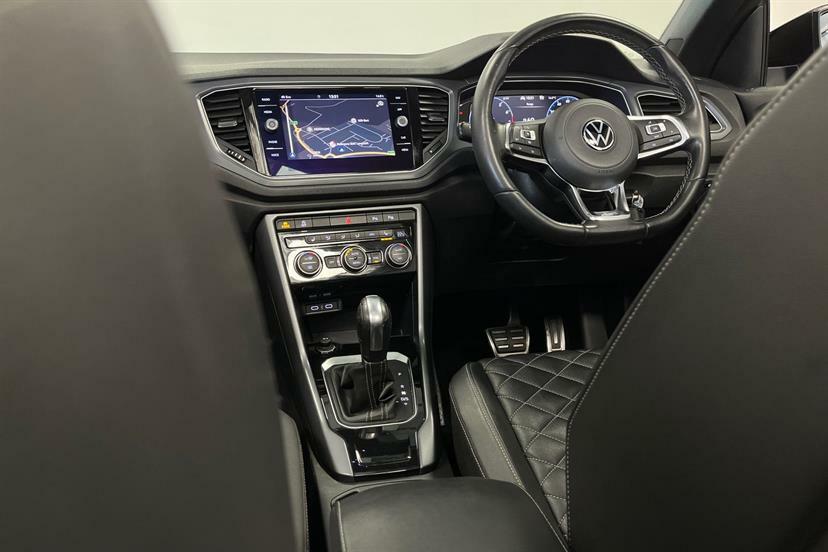 Volkswagen T-Roc Active Black #27