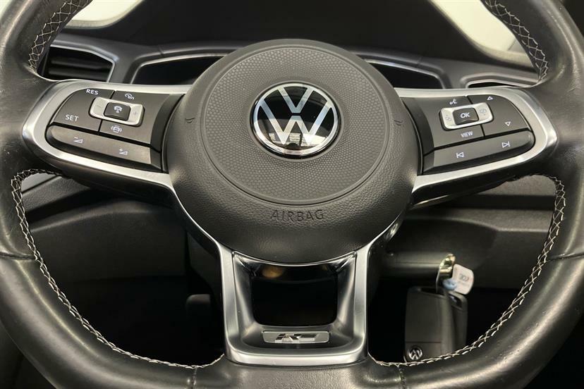 Volkswagen T-Roc Active Black #24