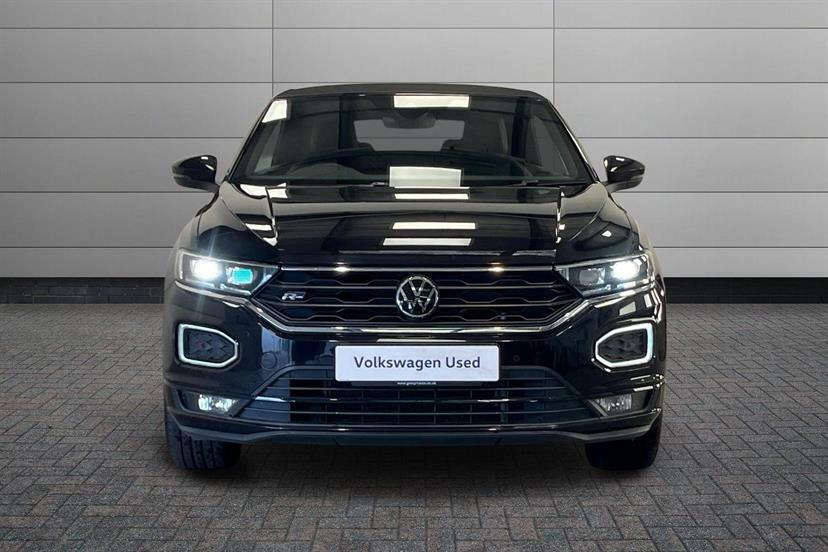 Volkswagen T-Roc Active Black #7
