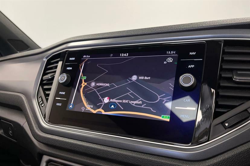 Volkswagen T-Roc Active Black #15