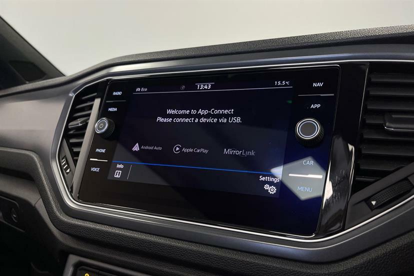 Volkswagen T-Roc Active Black #16