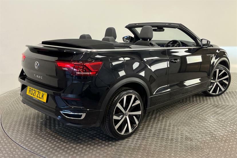 Volkswagen T-Roc Active Black #32