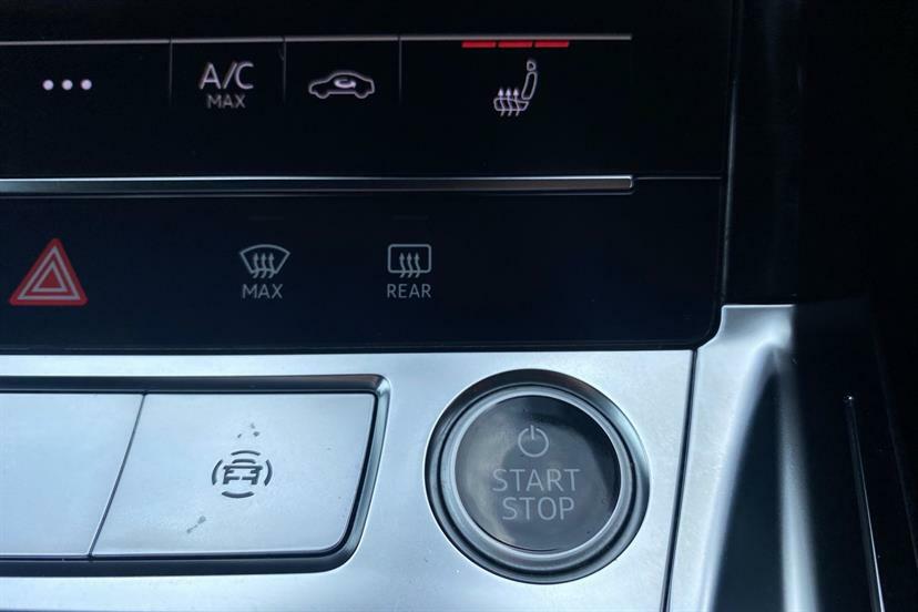 Audi E-tron Suv Black #22