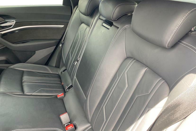Audi E-tron Suv Black #8