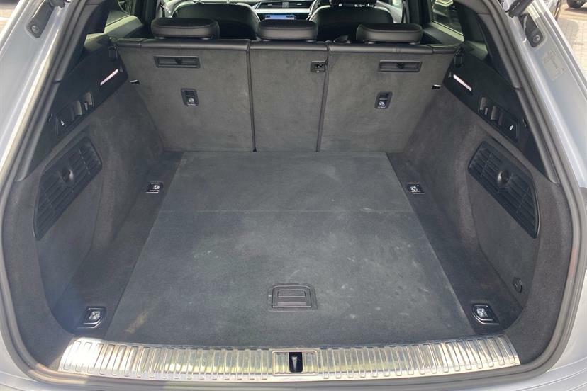 Audi E-tron Suv Black #12