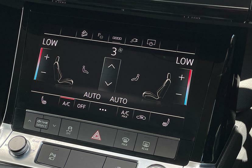 Audi E-tron E-tron Black Edition 50 Quattro Grey #25