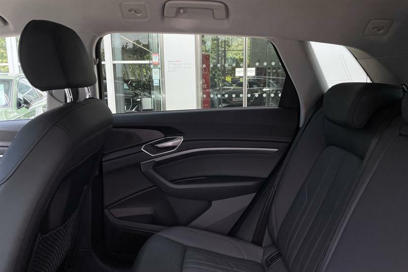 Audi E-tron E-tron Black Edition 50 Quattro Grey #15