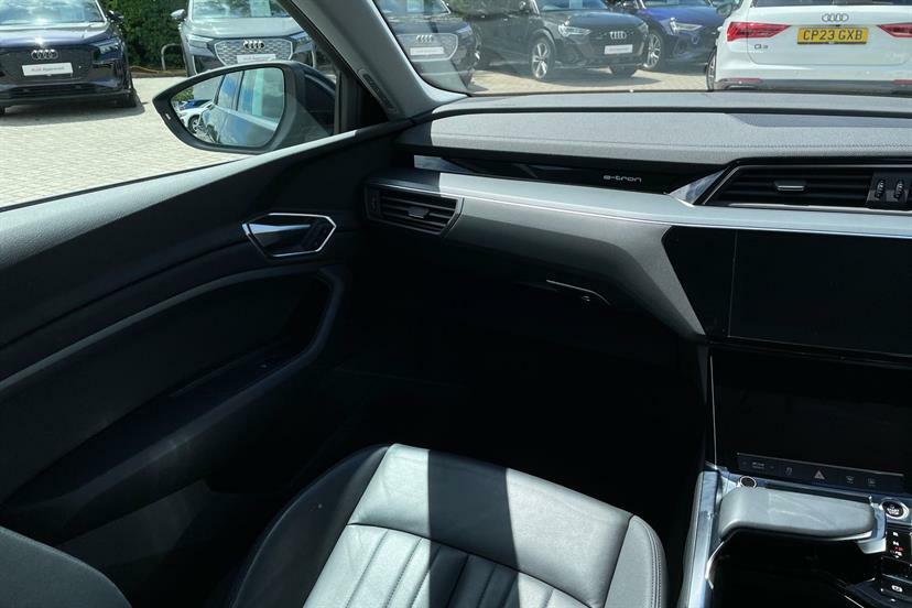 Audi E-tron E-tron Black Edition 50 Quattro Grey #18