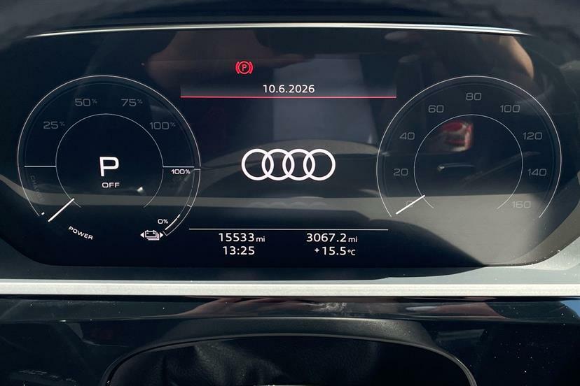Audi E-tron E-tron Black Edition 50 Quattro Grey #7