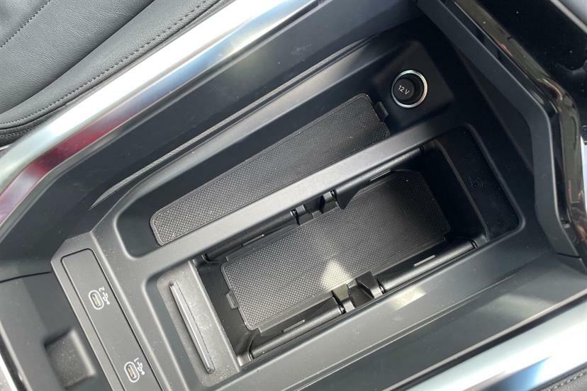 Audi E-tron E-tron Black Edition 50 Quattro Grey #30