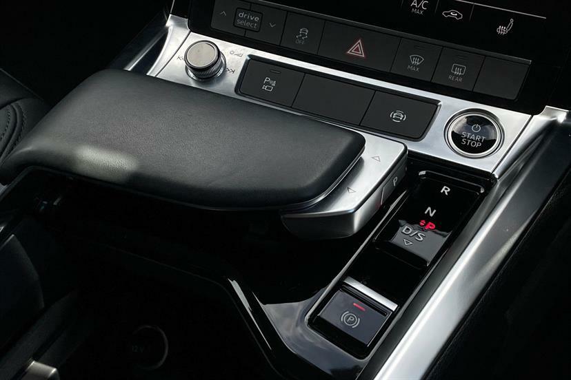 Audi E-tron E-tron Black Edition 50 Quattro Grey #26