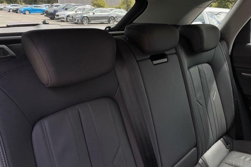 Audi E-tron E-tron Black Edition 50 Quattro Grey #13