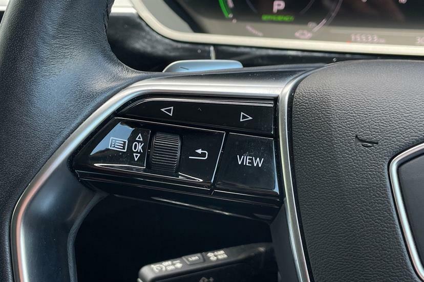 Audi E-tron E-tron Black Edition 50 Quattro Grey #35