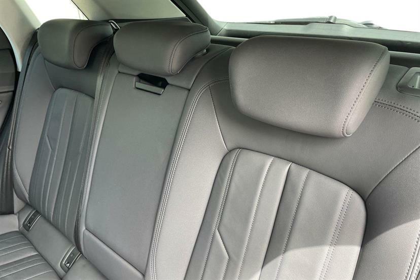 Audi E-tron E-tron Black Edition 50 Quattro Grey #8