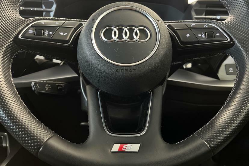 Audi A3 Petrol Black #22