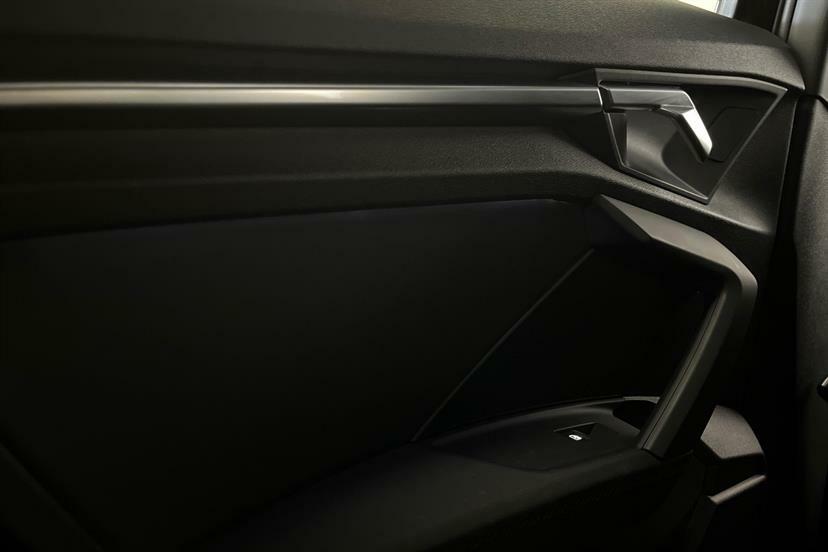 Audi A3 Petrol Black #26