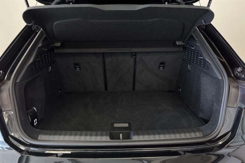 Audi A3 Petrol Black #11