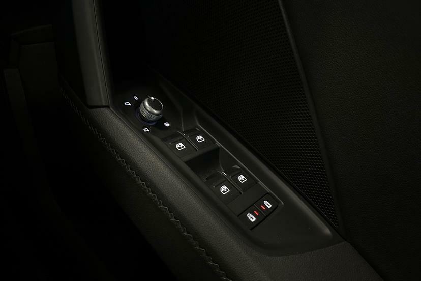 Audi A3 Petrol Black #24