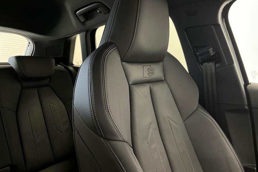Audi A3 Petrol Black #14