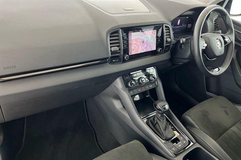 Skoda Karoq 1.5 Tsi Se L Dsg Blue #2