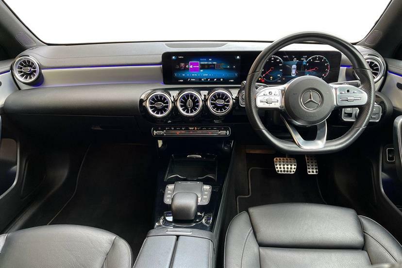 Mercedes-Benz CLA Class 200 Amg Line Premium Tip Grey #6