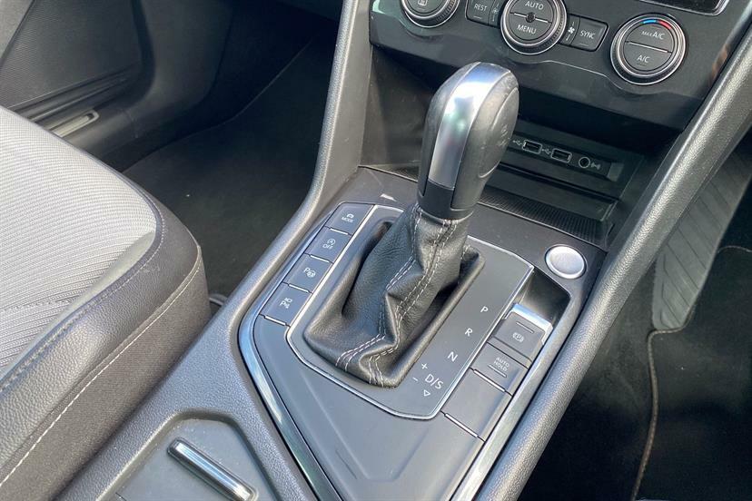 Volkswagen Tiguan Tiguan Sel Tsi Evo S-a Silver #9