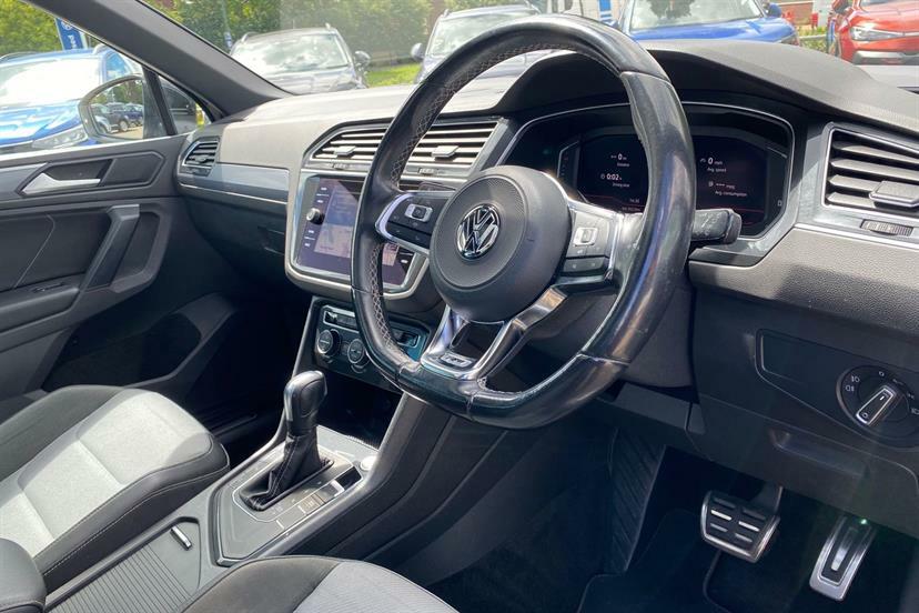 Volkswagen Tiguan Tiguan Sel Tsi Evo S-a Silver #27