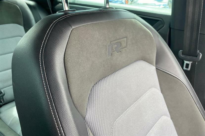 Volkswagen Tiguan Tiguan Sel Tsi Evo S-a Silver #37