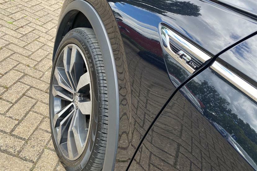 Volkswagen Tiguan Tiguan Sel Tsi Evo S-a Silver #19