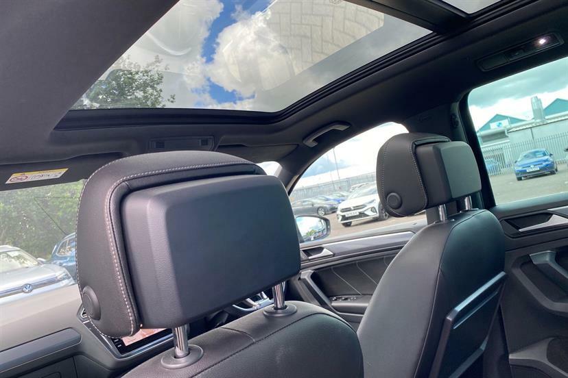 Volkswagen Tiguan Tiguan Sel Tsi Evo S-a Silver #24